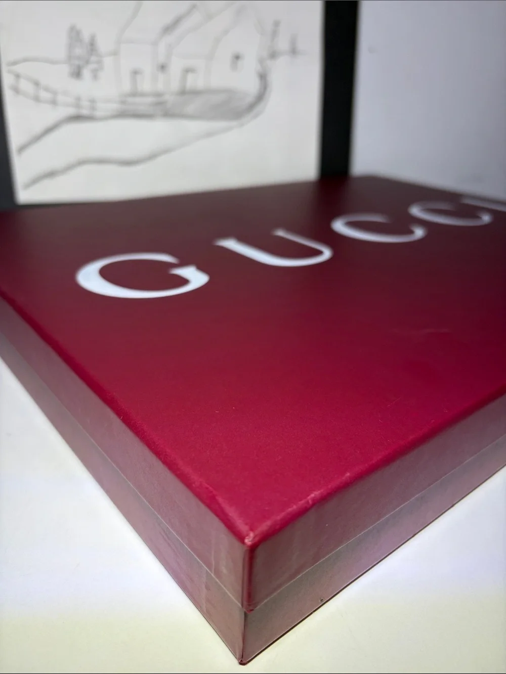Gucci Empty Box - Picture 3 of 7
